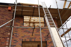 Clabby multiple storey extension quotes