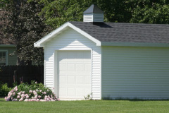 Clabby outbuilding construction costs